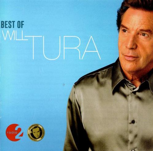 Will Tura - Best of (2CD), Cd's en Dvd's, Cd's | Nederlandstalig, Zo goed als nieuw, Ophalen of Verzenden