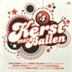 Kerst Met Ballen (2CD), Cd's en Dvd's, Cd's | Kerst en Sinterklaas, Ophalen of Verzenden, Kerst