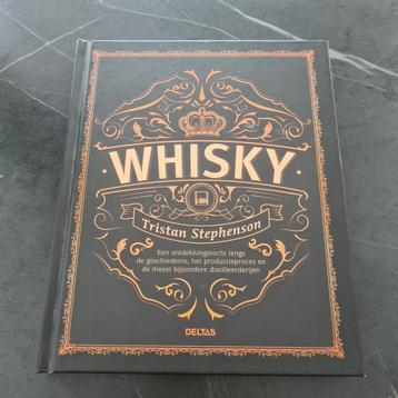 Tristan Stephenson - Whisky boek