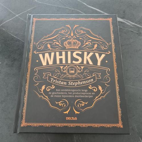 Tristan Stephenson - Whisky boek, Boeken, Overige Boeken, Zo goed als nieuw, Ophalen