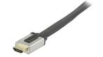 HDMI Kabel Flat Profigold 1 m Nieuw - PROV1601, Audio, Tv en Foto, Audiokabels en Televisiekabels, Nieuw, Ophalen of Verzenden
