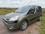 Citroën, berlingo 1.6hdi multispace, Auto's, Voorwielaandrijving, Monovolume, Beige, Beige