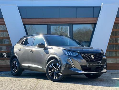 Peugeot 2008 GT Line '21 - AUTOMAAT/ KEYLESS/LED/14000KM, Auto's, Peugeot, Bedrijf, Te koop, ABS, Achteruitrijcamera, Adaptieve lichten