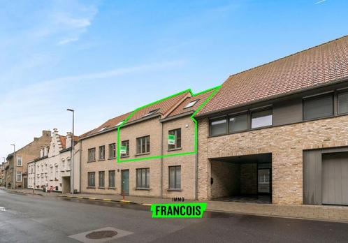 Appartement te koop in Lo-Reninge, 3 slpks, Immo, Huizen en Appartementen te koop, Appartement, A