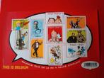 1 blad zelfklevende postzegels van suske en wiske, Boeken, Stripverhalen, Ophalen of Verzenden