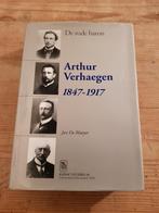 Arthur Verhaegen 1847 - 1917 De rode baron. Kadoc Studies 18, Boeken, Jan de mayer, Ophalen of Verzenden, Zo goed als nieuw