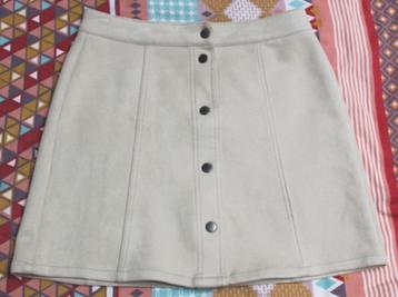 Jupe beige de Garcia (taille 176)