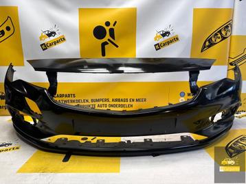 Bumper Opel Astra K voorbumper 39052730 pdc beschikbaar voor biedingen