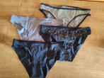 Set van 4 slipjes, nieuw!, Kleding | Dames, Ondergoed en Lingerie, C&A, Slip, Ophalen of Verzenden