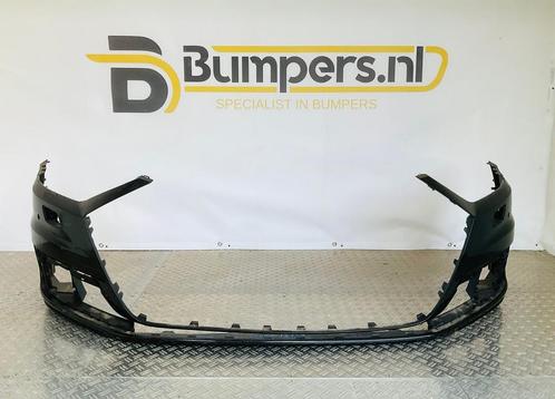 Bumper Audi A8 4N0 D5 kls pdc 4N0807437A Voorbumper 1-H5-137, Auto-onderdelen, Carrosserie, Bumper, Voor, Gebruikt, 6 maanden garantie