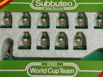 Subbuteo team Noord Ierland nr 393 beschikbaar voor biedingen