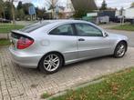2003 Mercedes-Benz C-klasse Sportcoupé 180 K. Amice Persone, Auto's, Mercedes-Benz, Gebruikt, Cabriolet, Overige brandstoffen