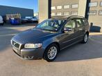 Volvo V50 V50 1.6D EXTRA WINTER VELGEN NETTE WAGEN ZIE FOTO, Auto's, Volvo, Elektrische ramen, Gebruikt, Zwart, 4 cilinders