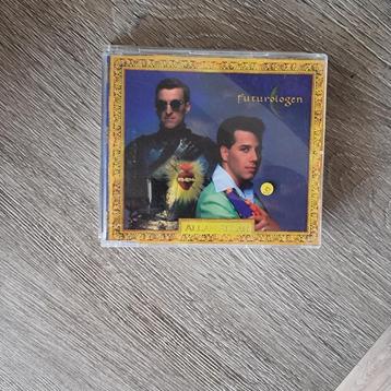 Maxi cd single : Futurologen – Allah Allah beschikbaar voor biedingen