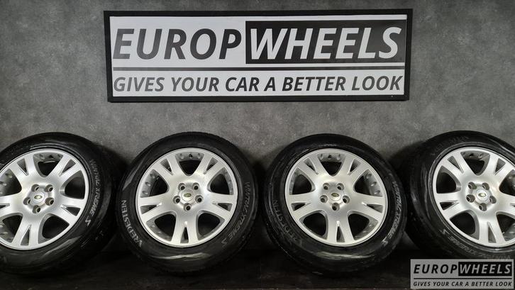 19 inch Land rover Winterbanden 255 55 19 Range Rover Sport, Auto-onderdelen, Banden en Velgen, Banden en Velgen, Winterbanden