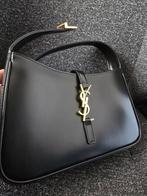 Saint Laurent Le 5 à 7 Schoudertas, Overige merken, Zwart, Ophalen of Verzenden, Zo goed als nieuw