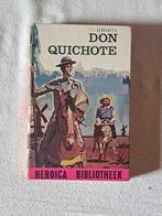 Don quichote, Boeken, Ophalen of Verzenden