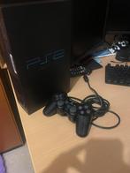 Ps2 a vendre dois vite partir, Enlèvement ou Envoi, Avec 1 manette, Reconditionné, Avec jeux