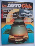 AutoGids 204, Verzenden, Gelezen, Algemeen