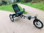 Elektrische ligfiets hase lepus, Ophalen of Verzenden, Gebruikt
