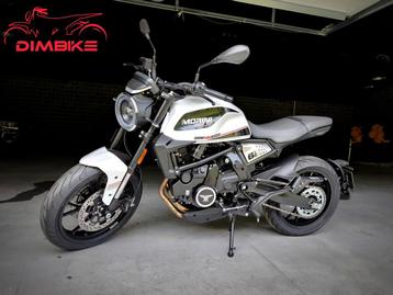 MOTO MORINI SEIEMEZZO NEUVE  beschikbaar voor biedingen