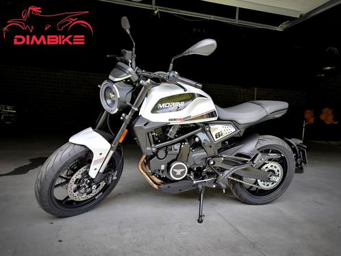 MOTO MORINI SEIEMEZZO NEUVE, Motoren, Motoren | Overige merken, Bedrijf, Ophalen