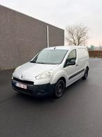 Peugeot partner 1.6 hdi, 3 places, Boîte manuelle, Noir, Diesel