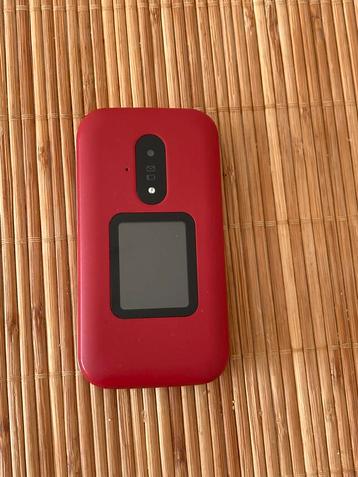 DORO traditionele GSM onder garantie beschikbaar voor biedingen