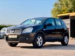 Nissan Qashqai | 1.6 Benzine | Blanco gekeurd | Garantie, Auto's, Voorwielaandrijving, Zwart, 4 cilinders, Zwart