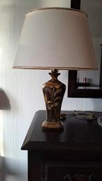 Staande lamp, Huis en Inrichting, Lampen | Vloerlampen, Ophalen, Gebruikt, Rustiek, Minder dan 100 cm