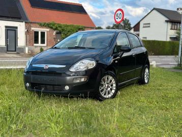 Fiat Punto 1.3 euro5 