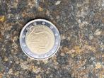 Herdenkingsmunt 2€ Willem Alexander, Postzegels en Munten, Munten | Europa | Euromunten, Ophalen of Verzenden
