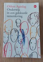 Onderwijs in een gekleurde samenleving, Boeken, Studieboeken en Cursussen, Ophalen of Verzenden, Zo goed als nieuw, Hogeschool