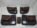 Audi A6 4G Deurpanelen Set Compleet Leer Leder, Auto-onderdelen, Ophalen of Verzenden, Gebruikt