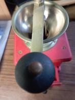 Vintage koffiemolen, Antiek en Kunst, Ophalen