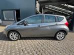 Nissan Note - Benzine - Automaat, Auto's, Nissan, Te koop, Zilver of Grijs, 1200 cc, Stadsauto