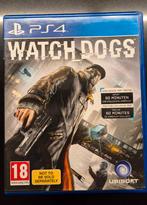 Watch dogs ps4, Games en Spelcomputers, Games | Sony PlayStation 4, Gebruikt, Vanaf 18 jaar, Overige genres, 1 speler