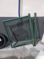 Tuinpoort, Ophalen, Gebruikt