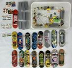 Tech Deck Finger Skateboard vingerskateboard 17 stuk vintage, Verzenden, Zo goed als nieuw