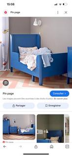 Ikea, Kinderen en Baby's, Ophalen, Gebruikt, 70 tot 85 cm, Matras
