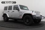 Jeep Wrangler UNLIMITED LICHTE VRACHT!! - LEDER - CRUISE, Auto's, Jeep, 0 kg, Euro 5, Zwart, 4 cilinders