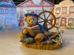Glen. Met paspoort., Collections, Ours & Peluches, Comme neuf, Statue, Cherished Teddies