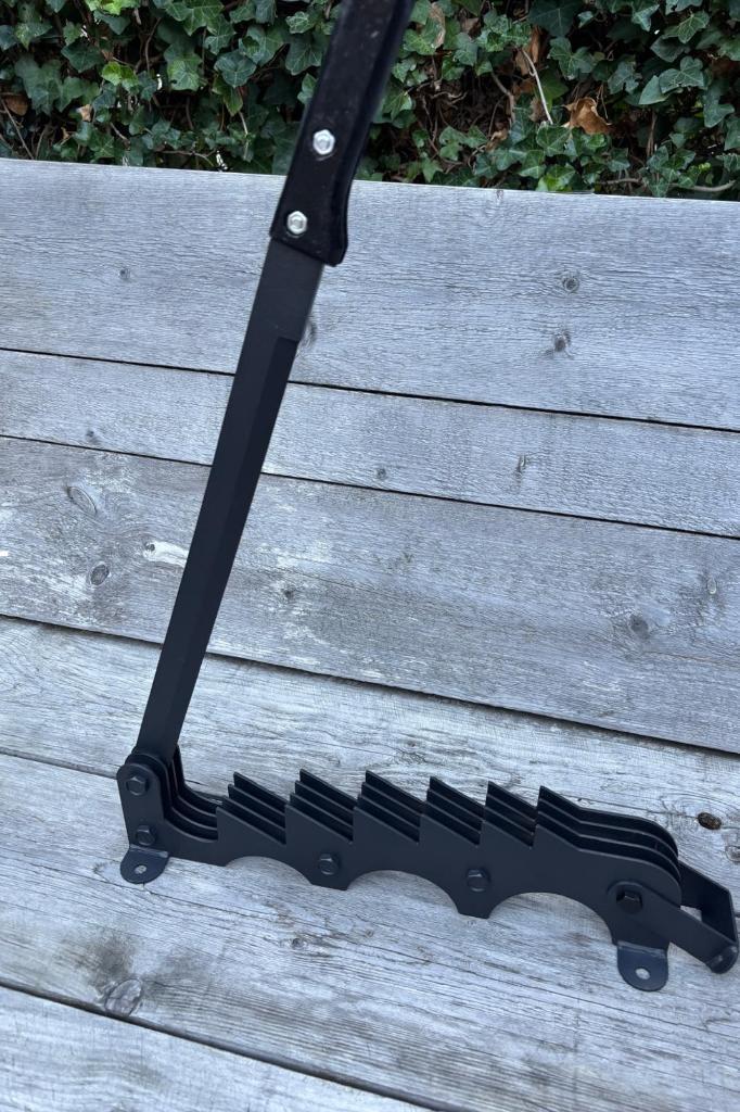 Fendeuse de bûches murale | Pour bois d’allumage, Jardin & Terrasse, Fendeuses, Neuf, Manuelle, Enlèvement ou Envoi