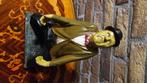 Te koop hardy van laurel en hardy, Ophalen, Gebruikt, Film, Beeldje, Replica of Model