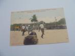 cote d'ivoire-en hamac sur la plage (mohamet), Collections, Hors Europe, Affranchie, Enlèvement ou Envoi, Avant 1920