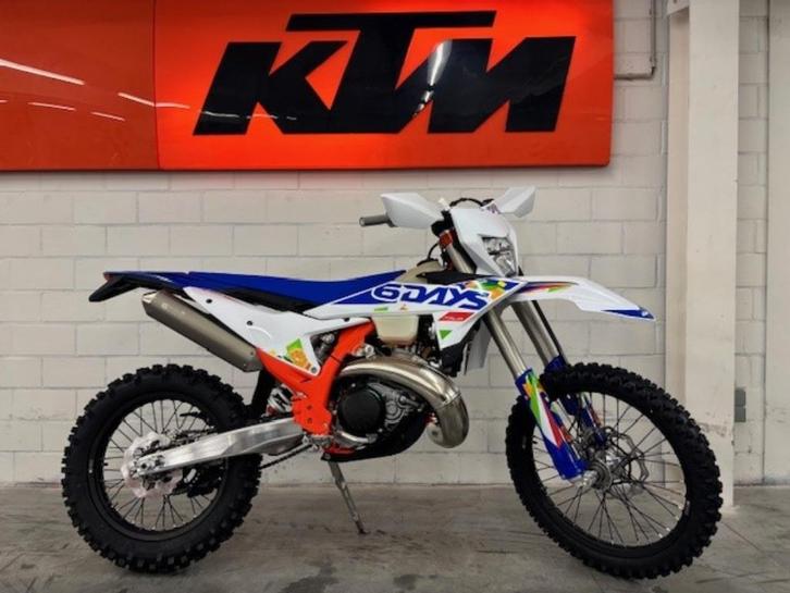 KTM 300 EXC Six Days 2026, Motoren, Motoren | KTM, Bedrijf, Enduro, 12 t/m 35 kW, 1 cilinder, Minimaal motorrijbewijs A2, Ophalen