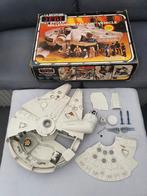 Star Wars Vintage ROTJ Millenium Falcon Compleet met doos, Verzamelen, Ophalen of Verzenden