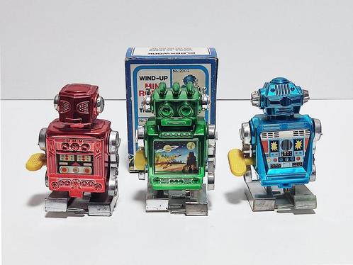robot "Clockwork Walking Robot", Verzamelen, Speelgoed, Gebruikt, Ophalen of Verzenden