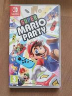 Nintendo switch Super Mario Party, Ophalen, Zo goed als nieuw