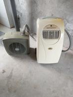 AIRCO mobiel ZIBRO CLIMA, Elektronische apparatuur, Airco's, Ophalen, Gebruikt, Afstandsbediening, Ventileren